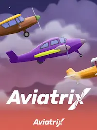 AviatriX crash game at AA880 COM