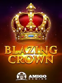 Blazing Crown hot slot at AA880 COM