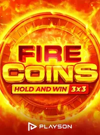 Fire Coins slot at AA880 COM
