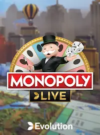 Monopoly Live game show at AA880 COM