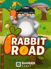 Rabbit Road crash game at AA880 COM