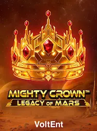 Mighty Crown slot at AA880 COM