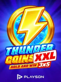 Thunder Coins XXL slot at AA880 COM