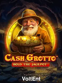 Cash Grotto slot at AA880 COM