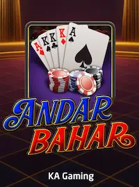 Andar Bahar live card game at AA880 COM