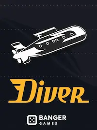 Diver crash game at AA880 COM