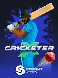 CricketerX crash game at AA880 COM