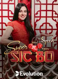Sic Bo Super at AA880 COM