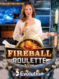 Fireball Roulette at AA880 COM