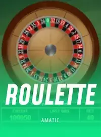 European Roulette at AA880 COM