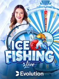 Ice Fishing at AA880 COM