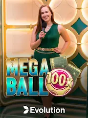 Mega Ball at AA880 COM