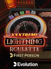 XXXtreme Lightning Roulette at AA880 COM