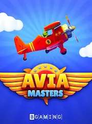 Avia Masters crash game at AA880 COM