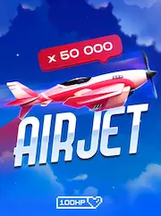 Airjet crash game at AA880 COM